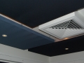 Serenity Acoustic Ceiling Panel with lights